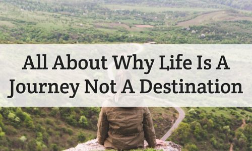 life is a journey feature image